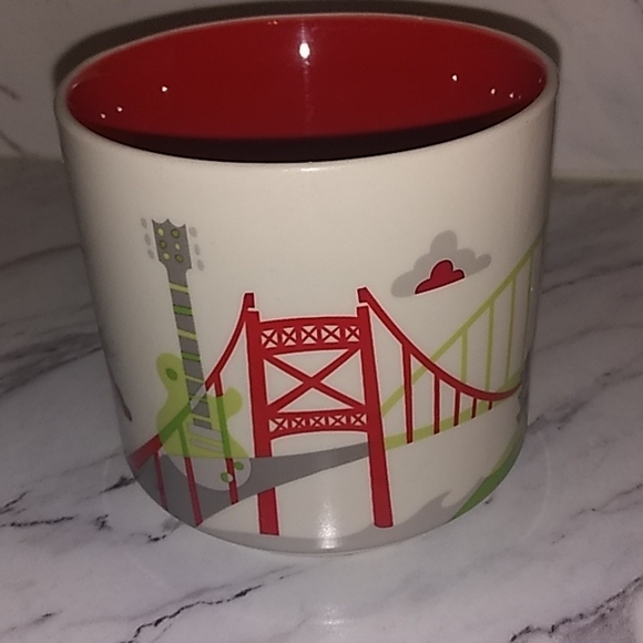 Starbucks you are here collection. Ohio coffee mug. - Picture 3 of 9